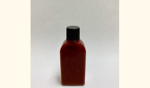 Red Habanero Chilli Mash with Seeds - 100ml (Highly Concentrated)
